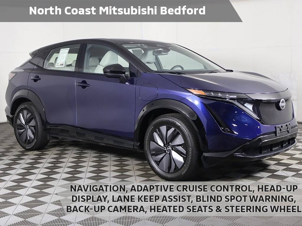 2023 Nissan Ariya Engage — SUV — 13,521 mi — Bedford, OH