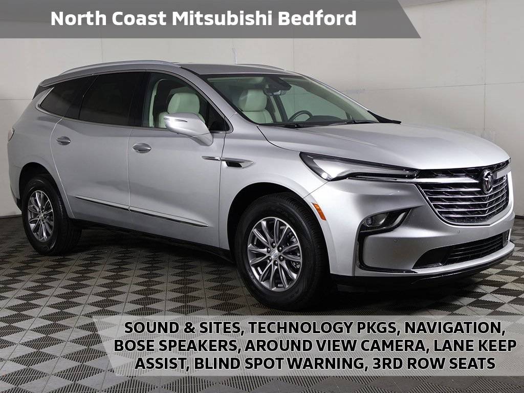 2022 Buick Enclave Essence — SUV — 27,210 mi — Bedford, OH