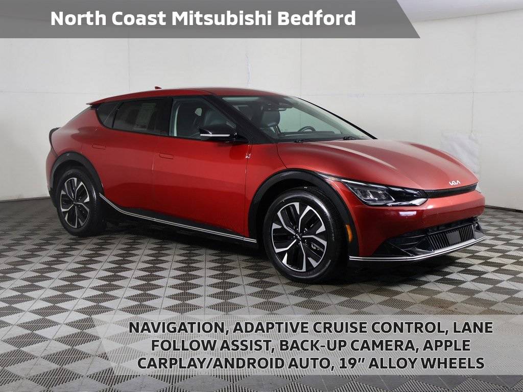 2022 Kia EV6 Wind — SUV — 31,541 mi — Bedford, OH