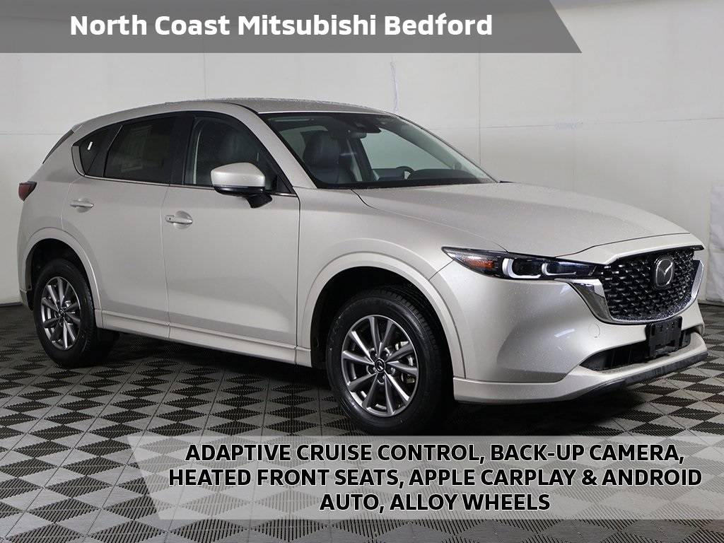 2024 Mazda CX-5 2.5 S Select — SUV — 38,792 mi — Bedford, OH