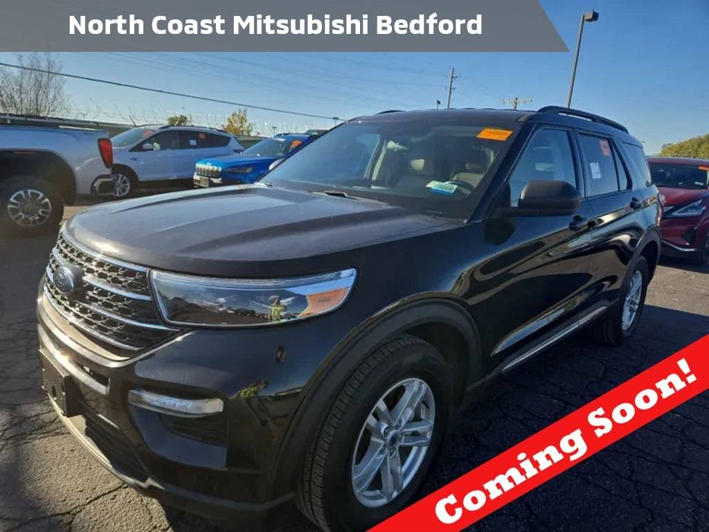 2022 Ford Explorer XLT — SUV — 42,677 mi — Bedford, OH