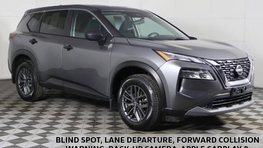 2023 Nissan Rogue S — SUV — 35,361 mi — Bedford, OH