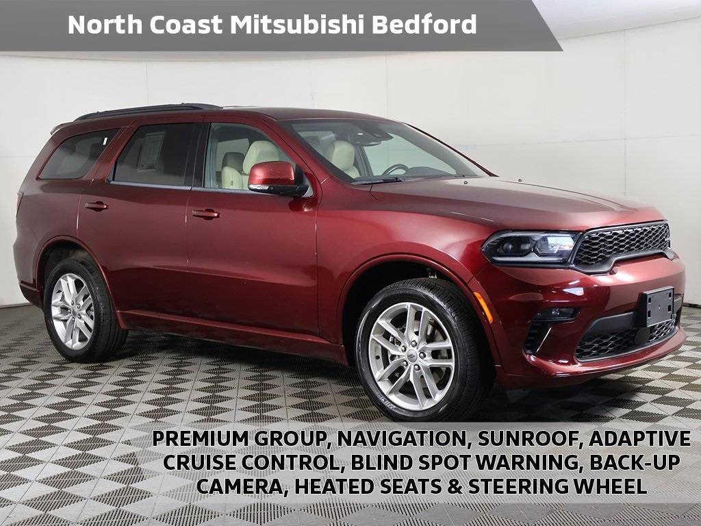 2022 Dodge Durango GT Plus — SUV — 63,514 mi — Bedford, OH
