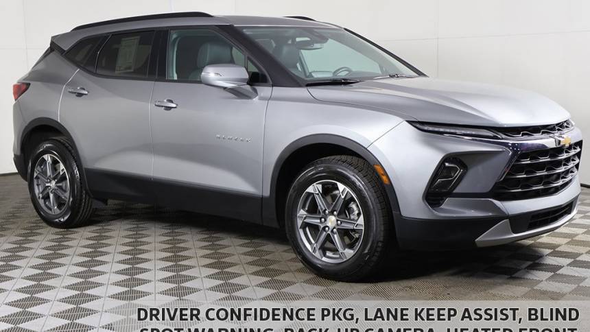 2023 Chevrolet Blazer 3LT — SUV — 24,041 mi — Bedford, OH