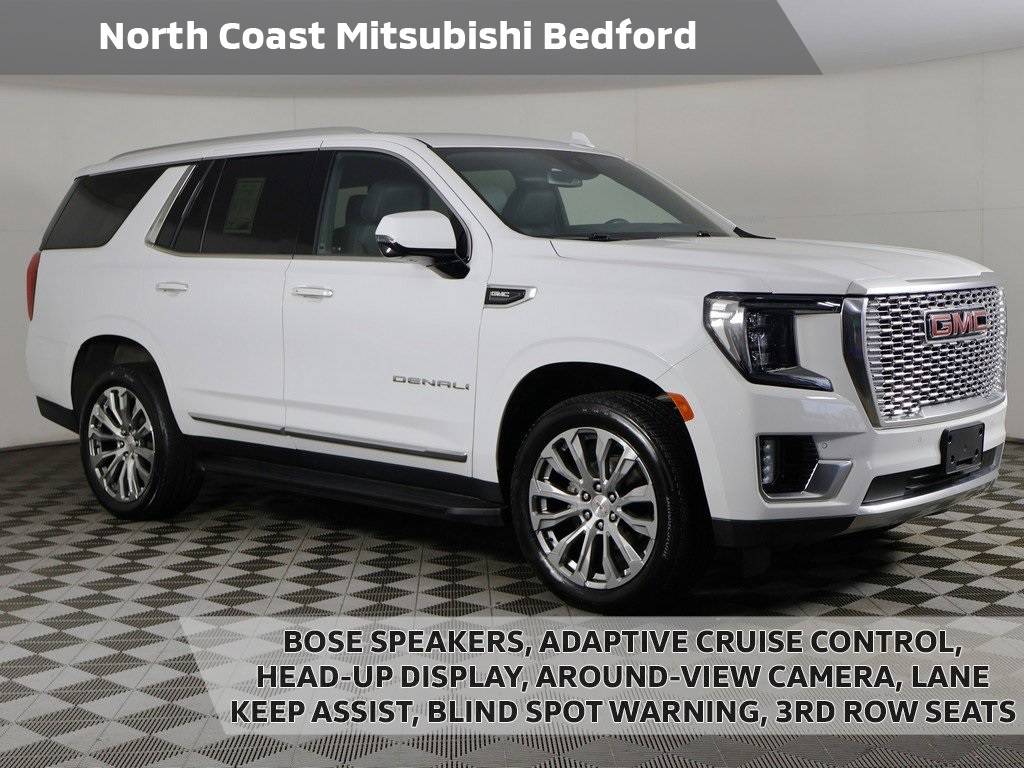 2023 GMC Yukon Denali — SUV — 24,525 mi — Bedford, OH