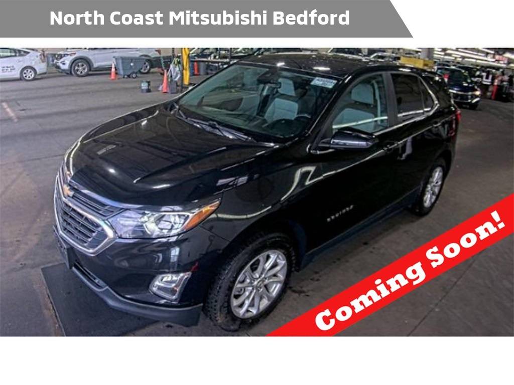 2021 Chevrolet Equinox LT — SUV — 53,641 mi — Bedford, OH