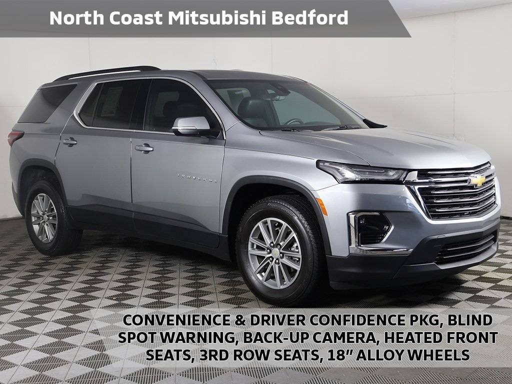 2023 Chevrolet Traverse LT Cloth — SUV — 15,846 mi — Bedford, OH