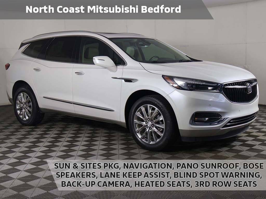 2021 Buick Enclave Premium — SUV — 27,090 mi — Bedford, OH