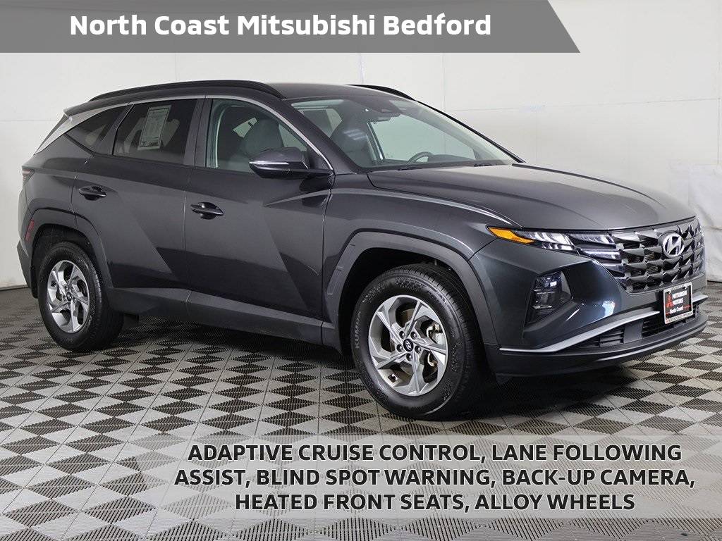2023 Hyundai Tucson SEL — SUV — 28,950 mi — Bedford, OH