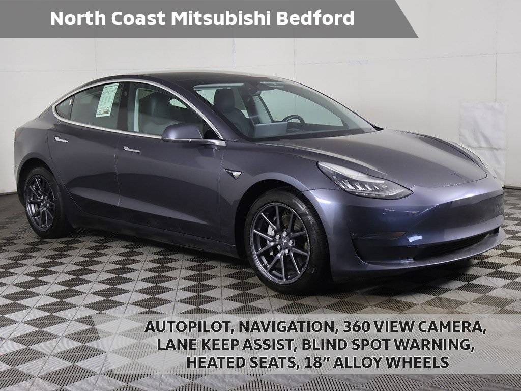 2020 Tesla Model 3 Long Range — Sedan — 64,562 mi — Bedford, OH