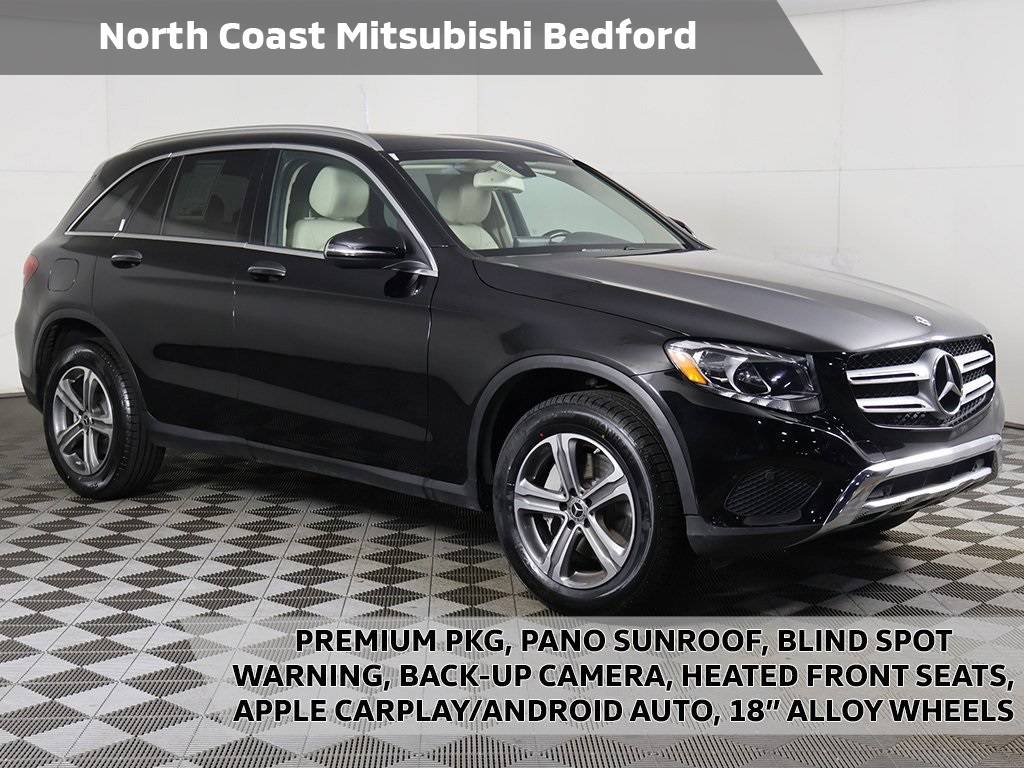 2019 Mercedes-Benz GLC GLC 300 — SUV — 39,702 mi — Bedford, OH