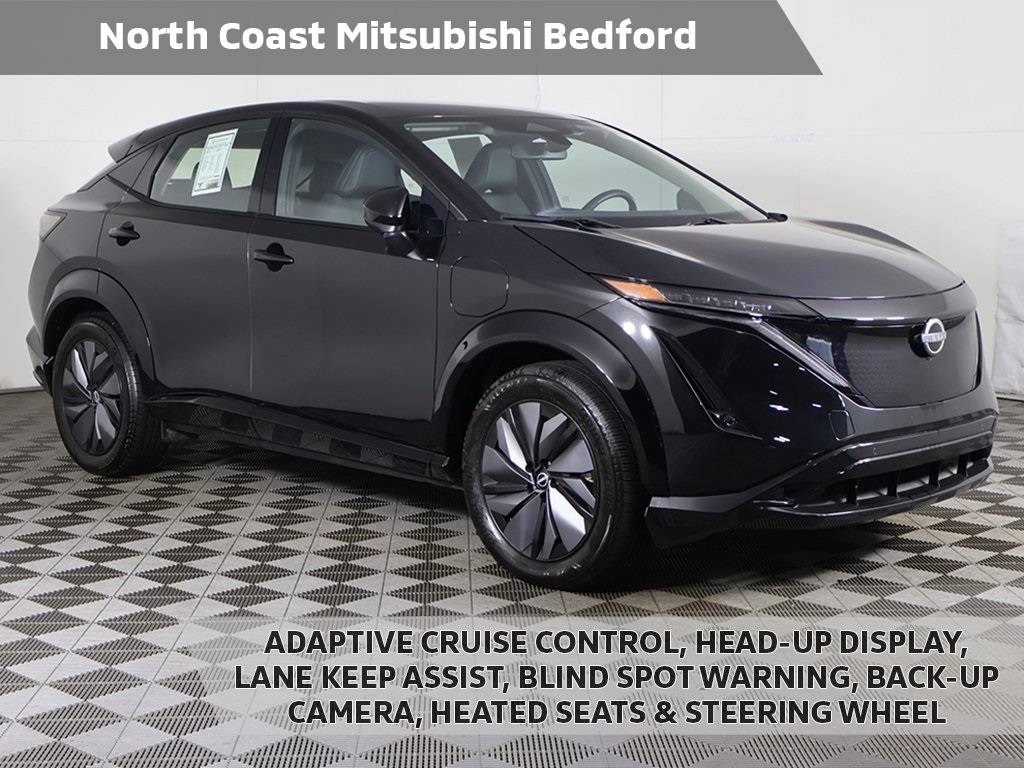 2023 Nissan Ariya Engage — SUV — 4,475 mi — Bedford, OH