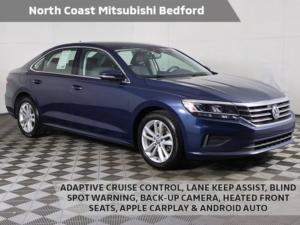 2020 Volkswagen Passat SE — Sedan — 120,606 mi — Bedford, OH