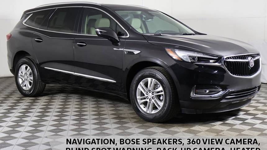 2021 Buick Enclave Essence — SUV — 37,570 mi — Bedford, OH
