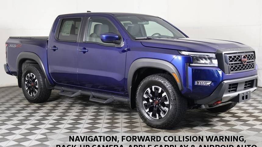 2022 Nissan Frontier PRO-4X — Pickup Truck — 19,668 mi — Bedford, OH