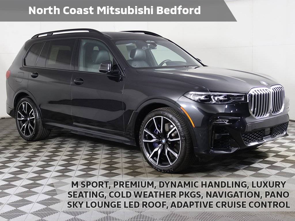 2019 BMW X7 50i — SUV — 55,000 mi — Bedford, OH