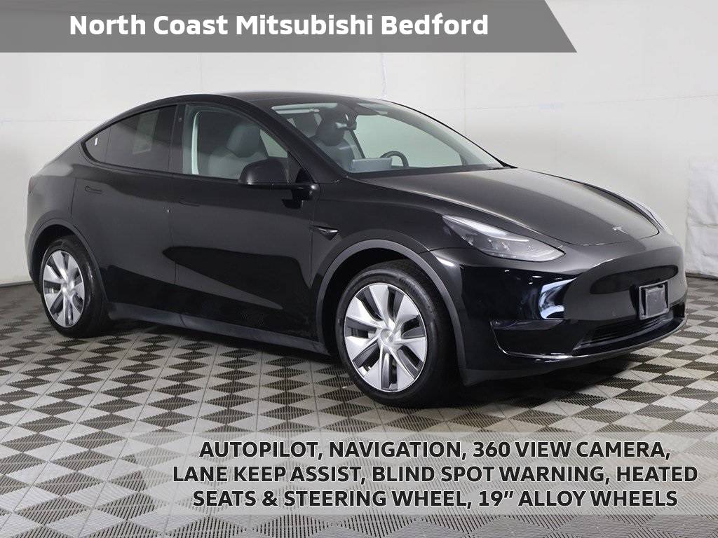 2022 Tesla Model Y Long Range — SUV — 42,090 mi — Bedford, OH