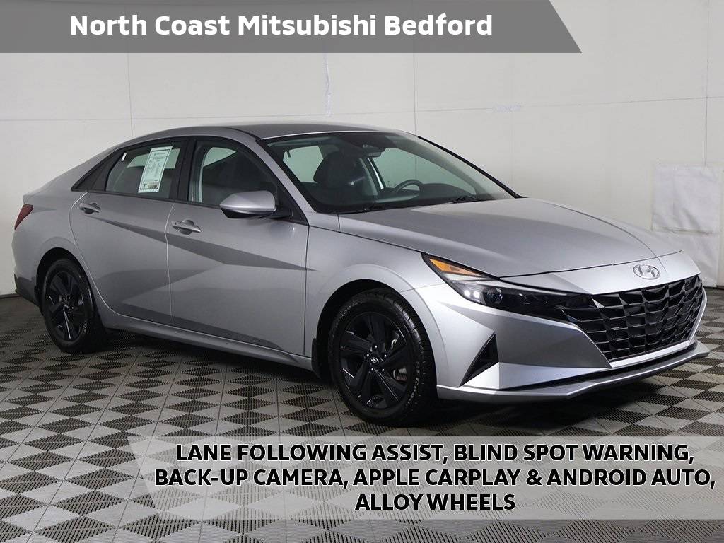 2023 Hyundai Elantra SEL — Sedan — 32,855 mi — Bedford, OH