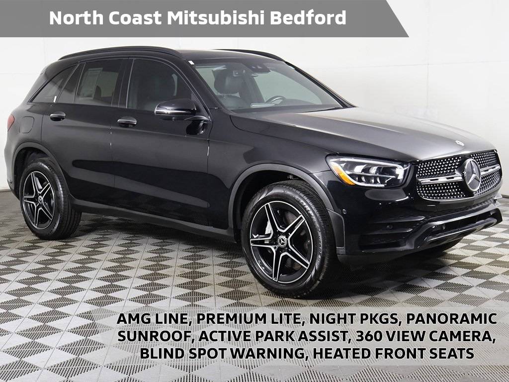 2022 Mercedes-Benz GLC GLC 300 — SUV — 56,497 mi — Bedford, OH