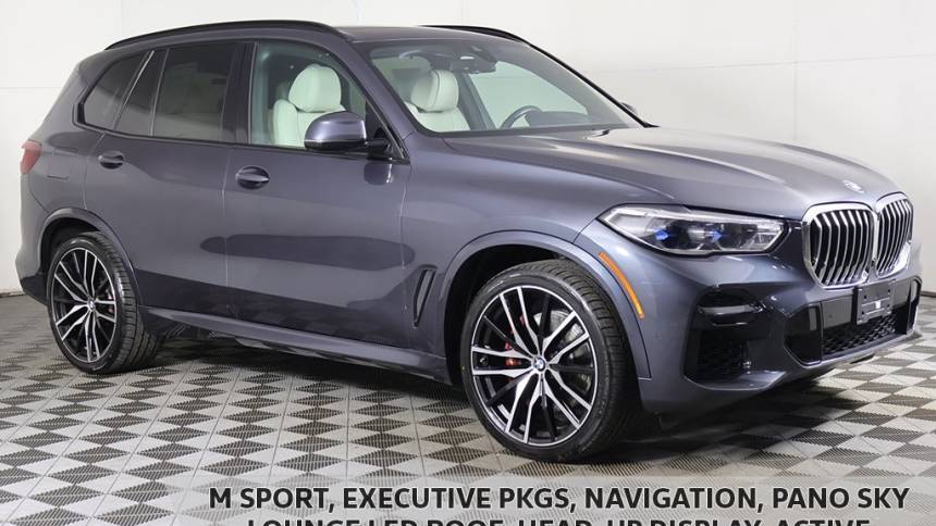 2022 BMW X5 40i — SUV — 52,503 mi — Bedford, OH