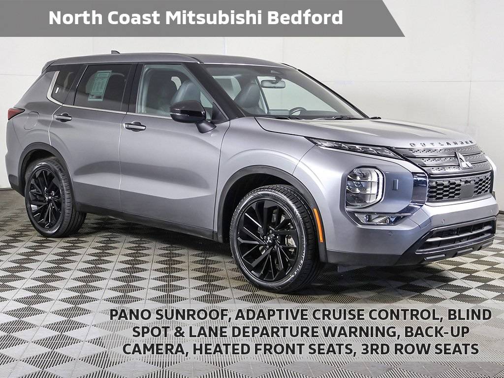 2022 Mitsubishi Outlander Black Edition — SUV — 22,361 mi — Bedford, OH