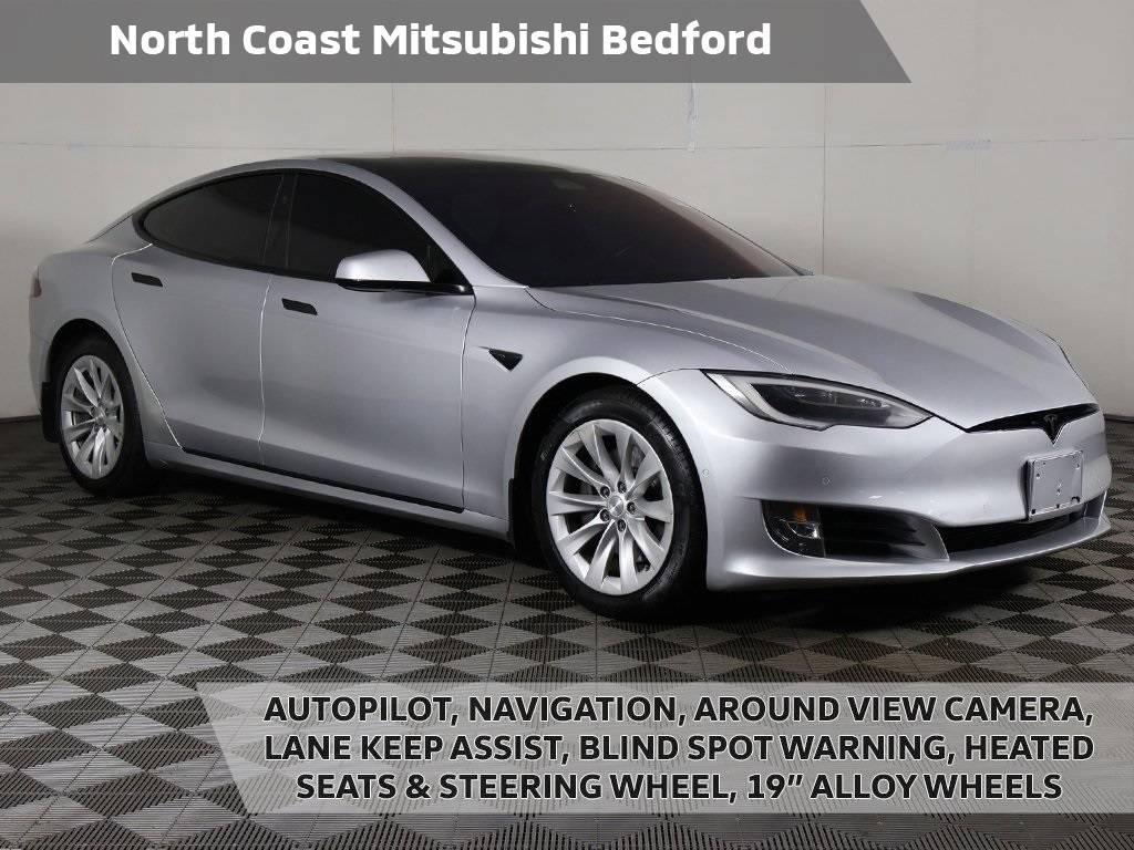 2018 Tesla Model S 75D — Hatchback — 42,095 mi — Bedford, OH