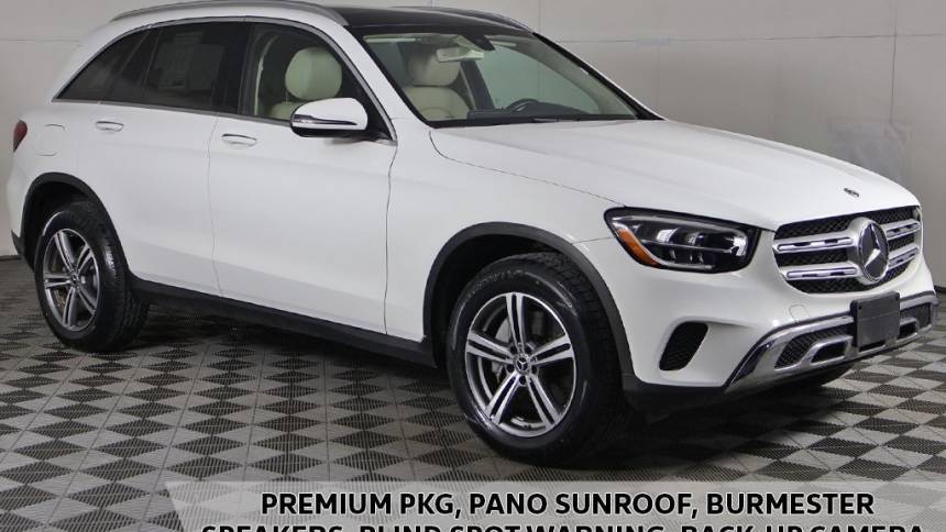 2020 Mercedes-Benz GLC GLC 300 — SUV — 25,651 mi — Bedford, OH