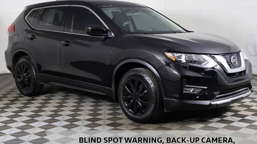 2018 Nissan Rogue S — SUV — 80,000 mi — Bedford, OH