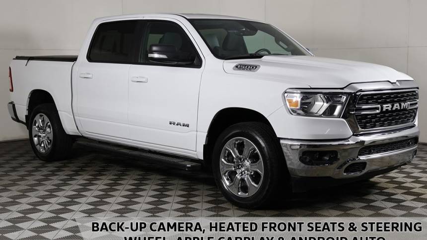 2022 Ram 1500 Big Horn — Pickup Truck — 24,372 mi — Bedford, OH