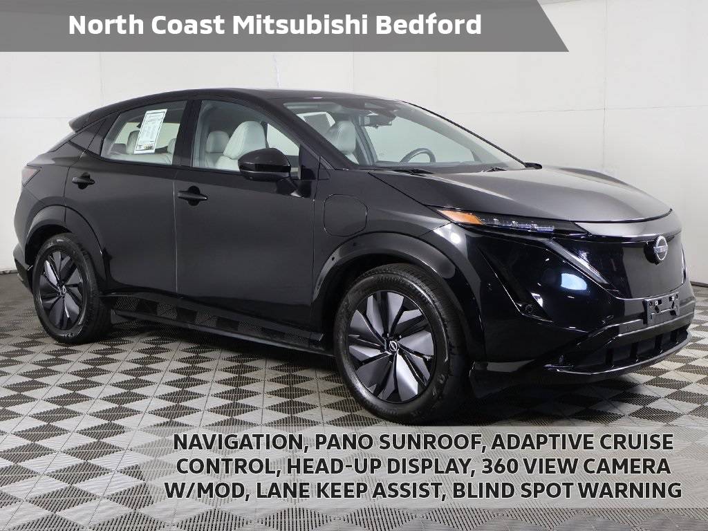 2023 Nissan Ariya Evolve+ — SUV — 16,260 mi — Bedford, OH
