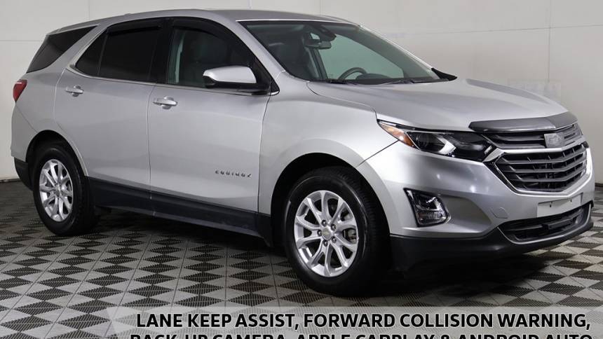 2020 Chevrolet Equinox LT — SUV — 65,813 mi — Bedford, OH