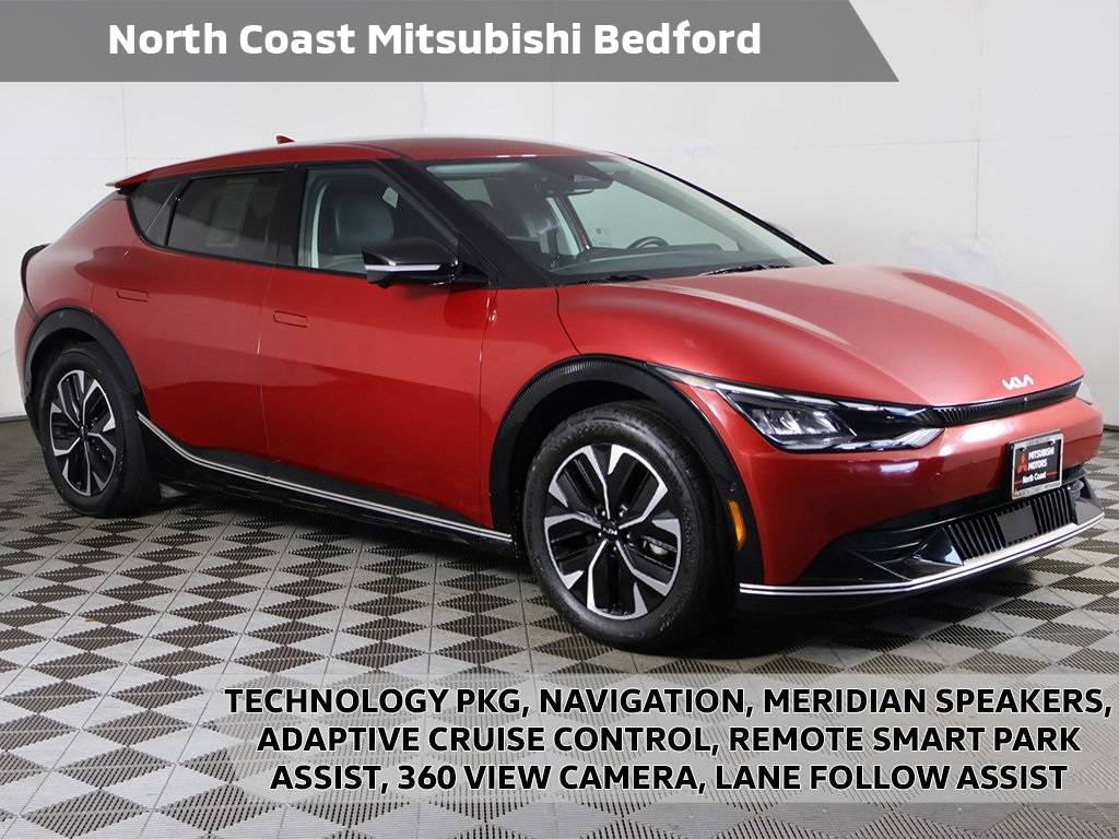 2022 Kia EV6 Wind — SUV — 38,335 mi — Bedford, OH