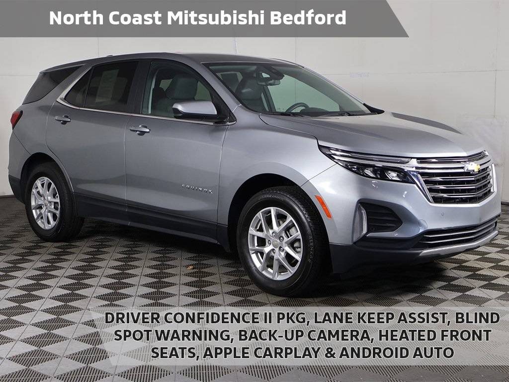 2024 Chevrolet Equinox LT — SUV — 20,950 mi — Bedford, OH