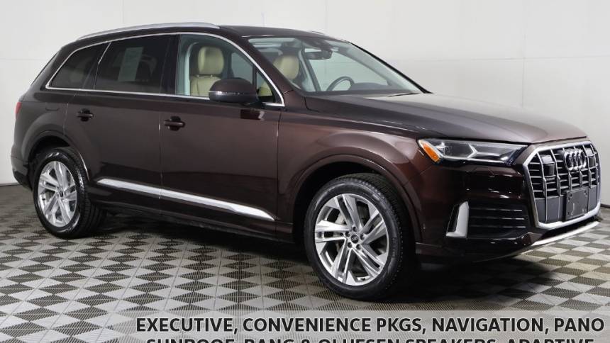 2021 Audi Q7 Premium Plus — SUV — 42,011 mi — Bedford, OH