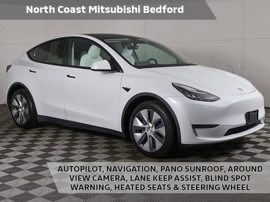 2022 Tesla Model Y Long Range — SUV — 43,354 mi — Bedford, OH