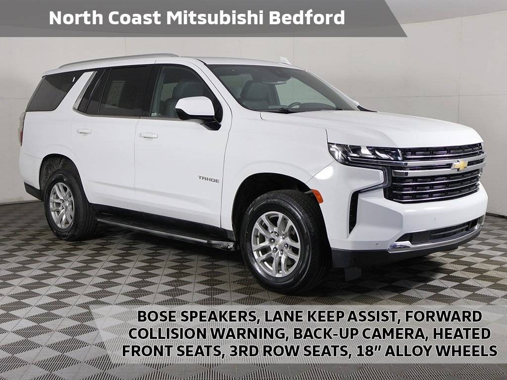 2023 Chevrolet Tahoe LT — SUV — 40,700 mi — Bedford, OH