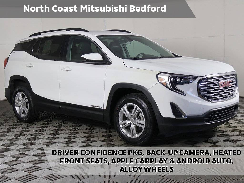 2019 GMC Terrain SLE — SUV — 62,654 mi — Bedford, OH