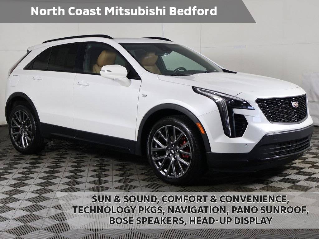 2021 Cadillac XT4 Sport — SUV — 35,399 mi — Bedford, OH