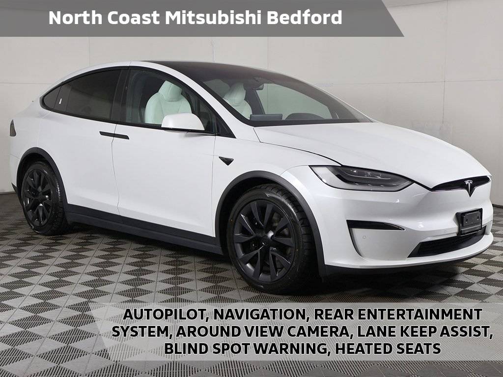 2022 Tesla Model X Plaid — SUV — 49,672 mi — Bedford, OH