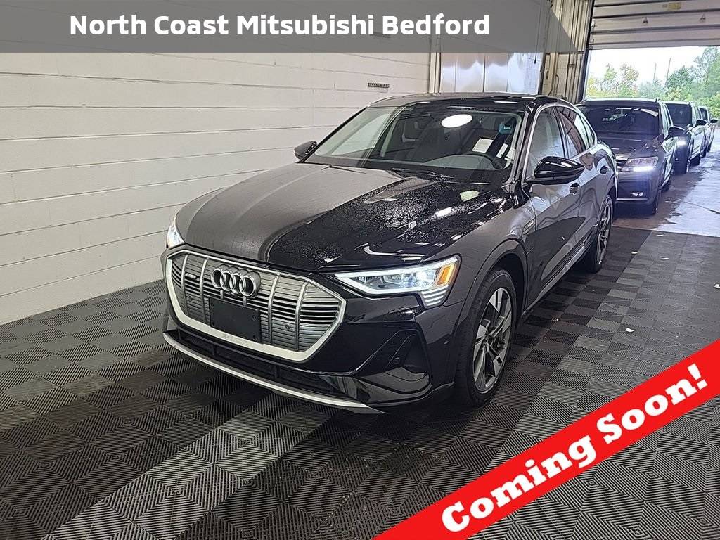 2021 Audi e-tron Premium Plus — SUV — 13,109 mi — Bedford, OH