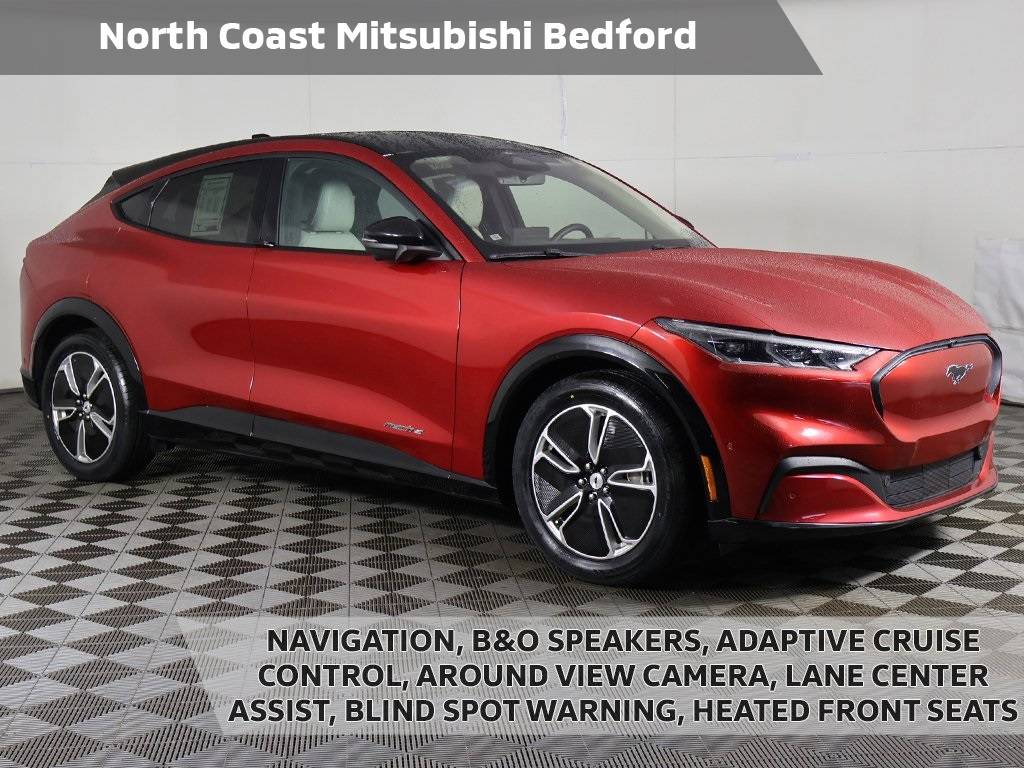 2023 Ford Mustang Mach-E Premium — SUV — 24,454 mi — Bedford, OH
