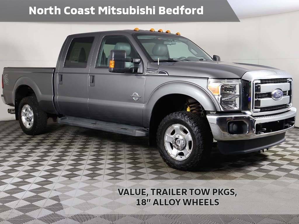 2013 Ford Super Duty F-250 XLT — Pickup Truck — 174,805 mi — Bedford, OH