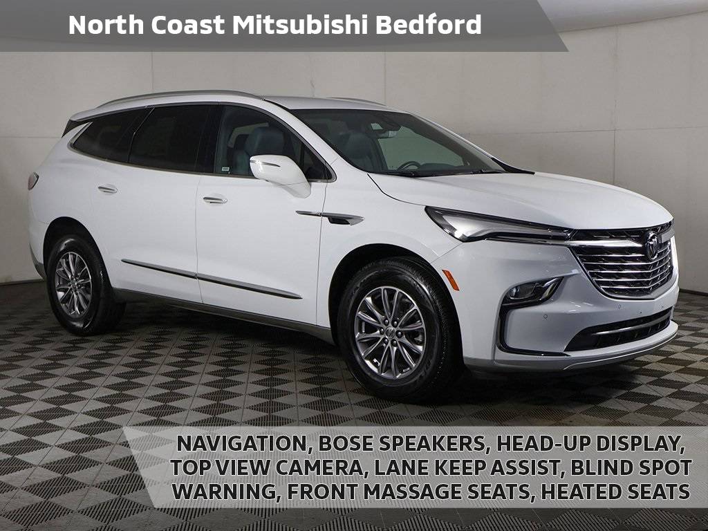 2024 Buick Enclave Premium — SUV — 29,530 mi — Bedford, OH