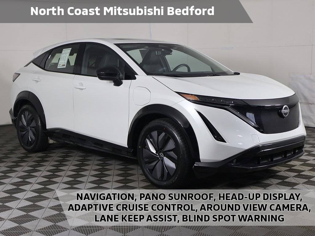 2023 Nissan Ariya Evolve+ — SUV — 17,541 mi — Bedford, OH