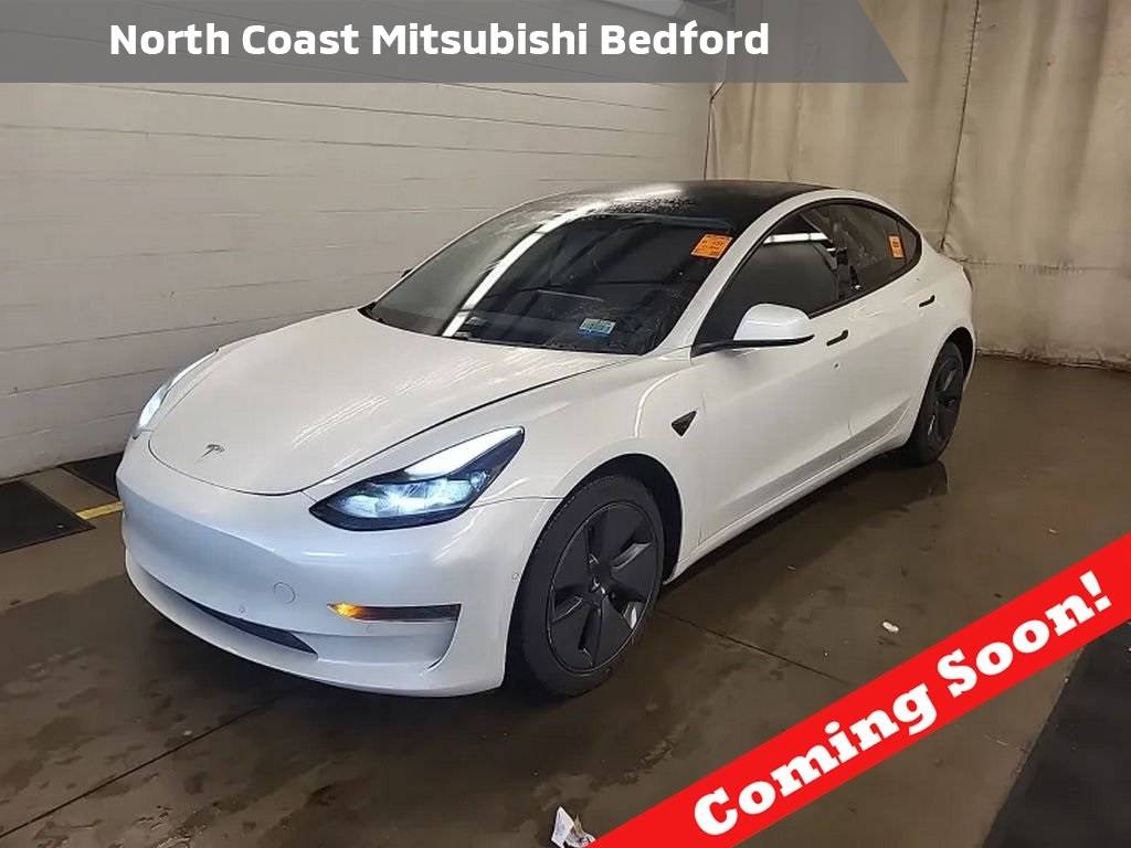 2021 Tesla Model 3 Standard Range Plus — Sedan — 17,334 mi — Bedford, OH