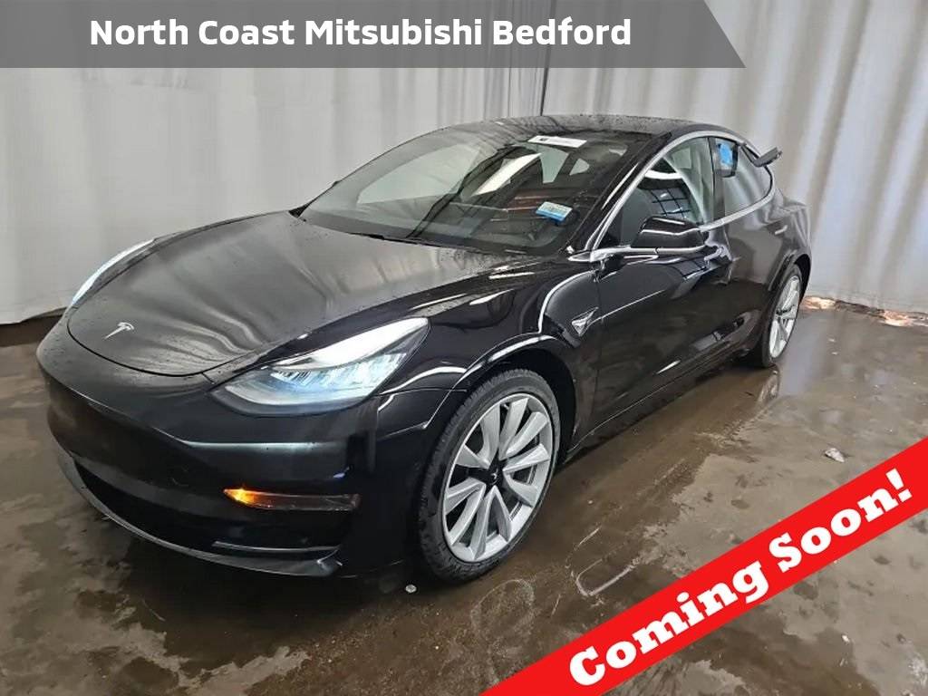 2020 Tesla Model 3 Standard Range Plus — Sedan — 39,424 mi — Bedford, OH