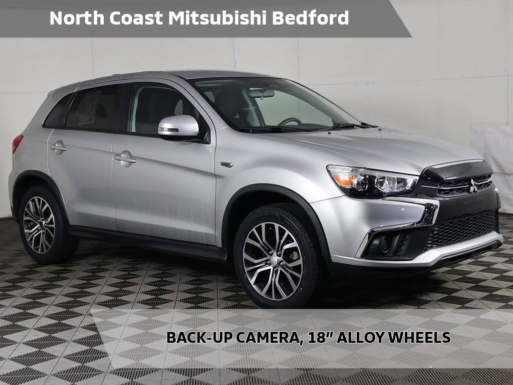 2019 Mitsubishi Outlander Sport ES — SUV — 31,928 mi — Bedford, OH