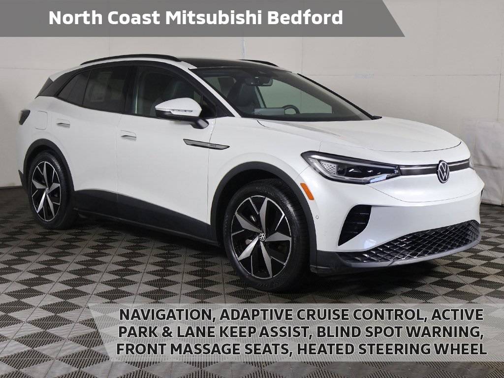 2023 Volkswagen ID.4 Pro S — SUV — 40,434 mi — Bedford, OH