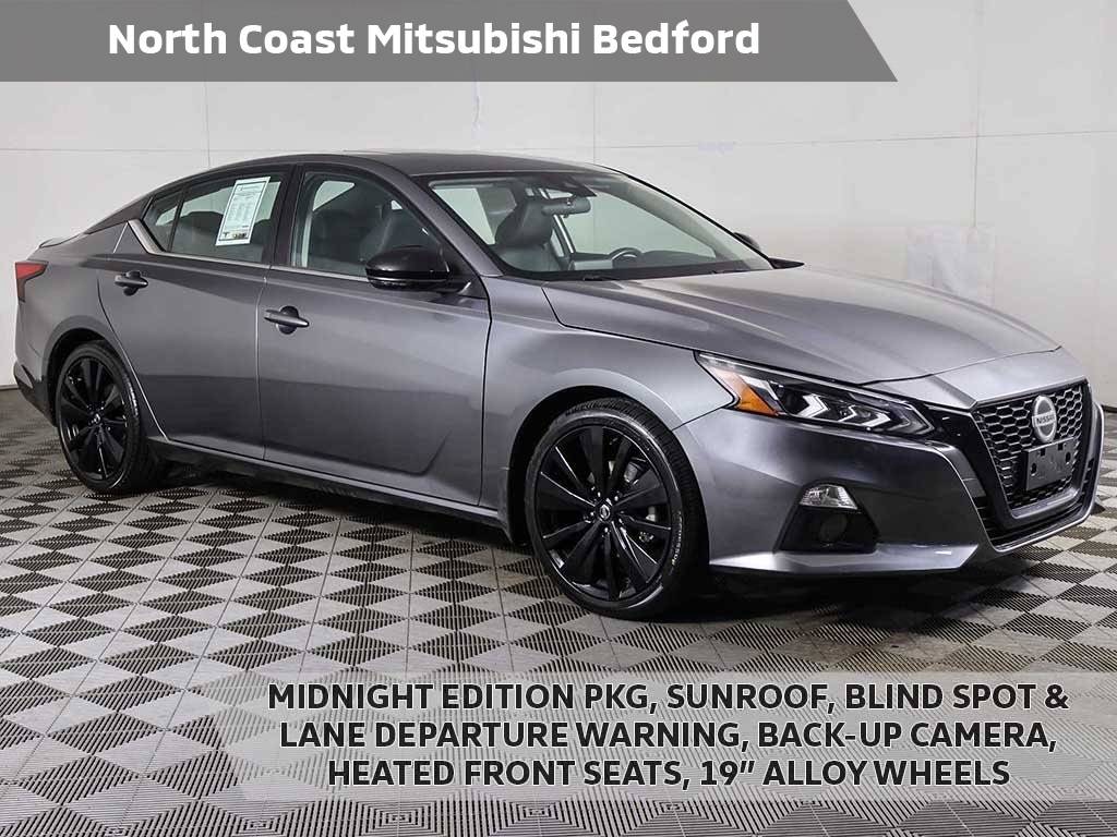 2022 Nissan Altima SR — Sedan — 20,690 mi — Bedford, OH