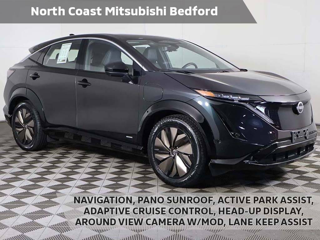 2023 Nissan Ariya Premiere — SUV — 15,954 mi — Bedford, OH